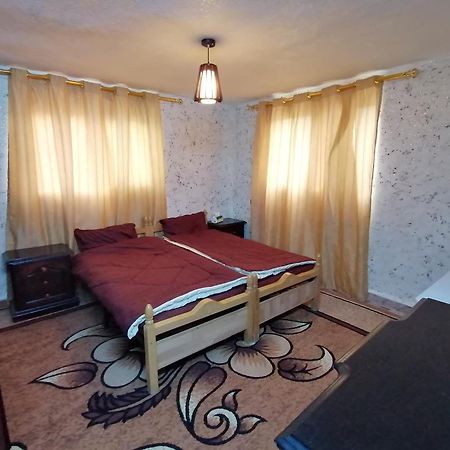 Mhna Guest House ‘Ajlūn Екстериор снимка