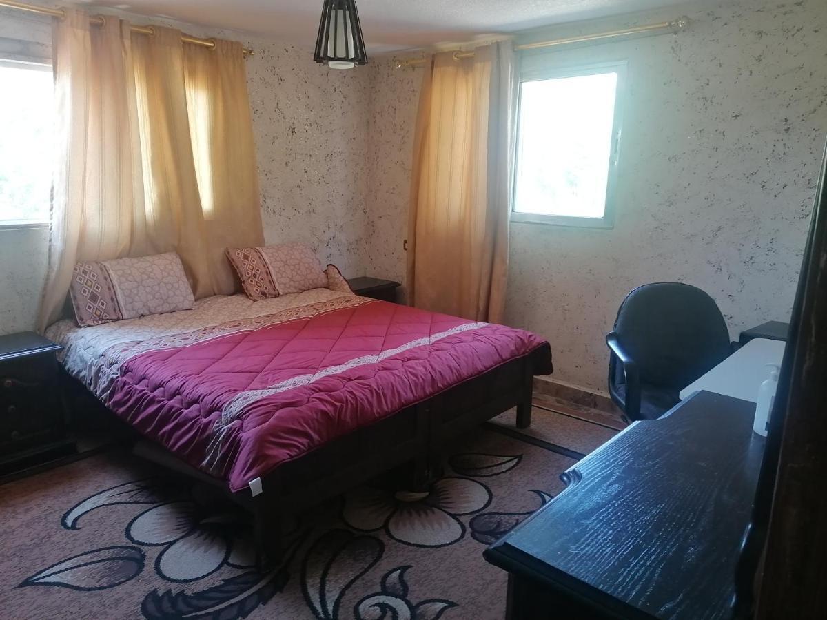 Mhna Guest House ‘Ajlūn Екстериор снимка