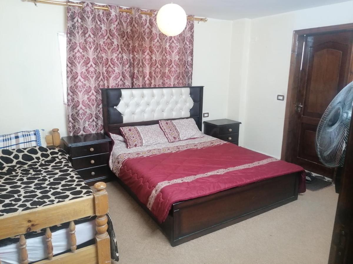 Mhna Guest House ‘Ajlūn Екстериор снимка