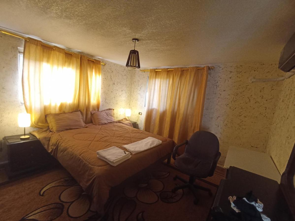 Mhna Guest House ‘Ajlūn Екстериор снимка