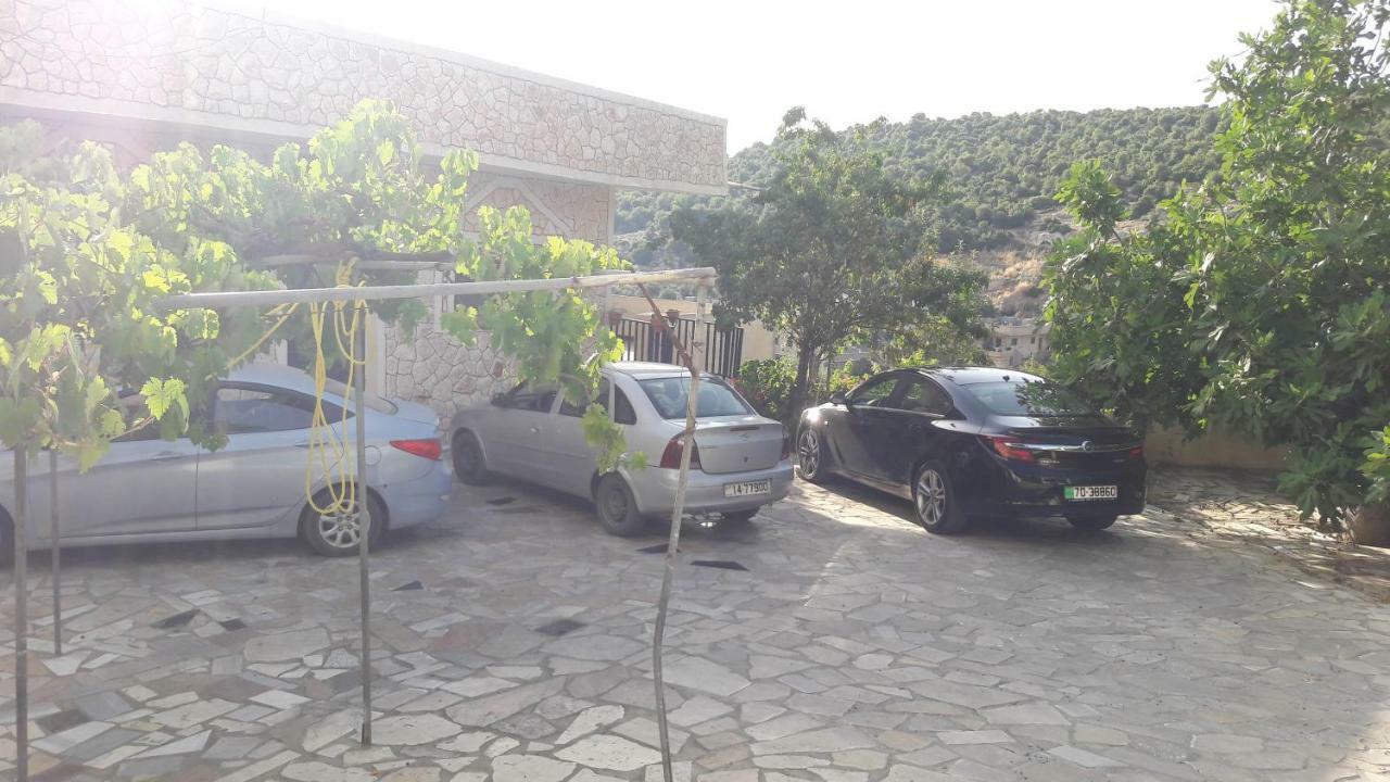 Mhna Guest House ‘Ajlūn Екстериор снимка