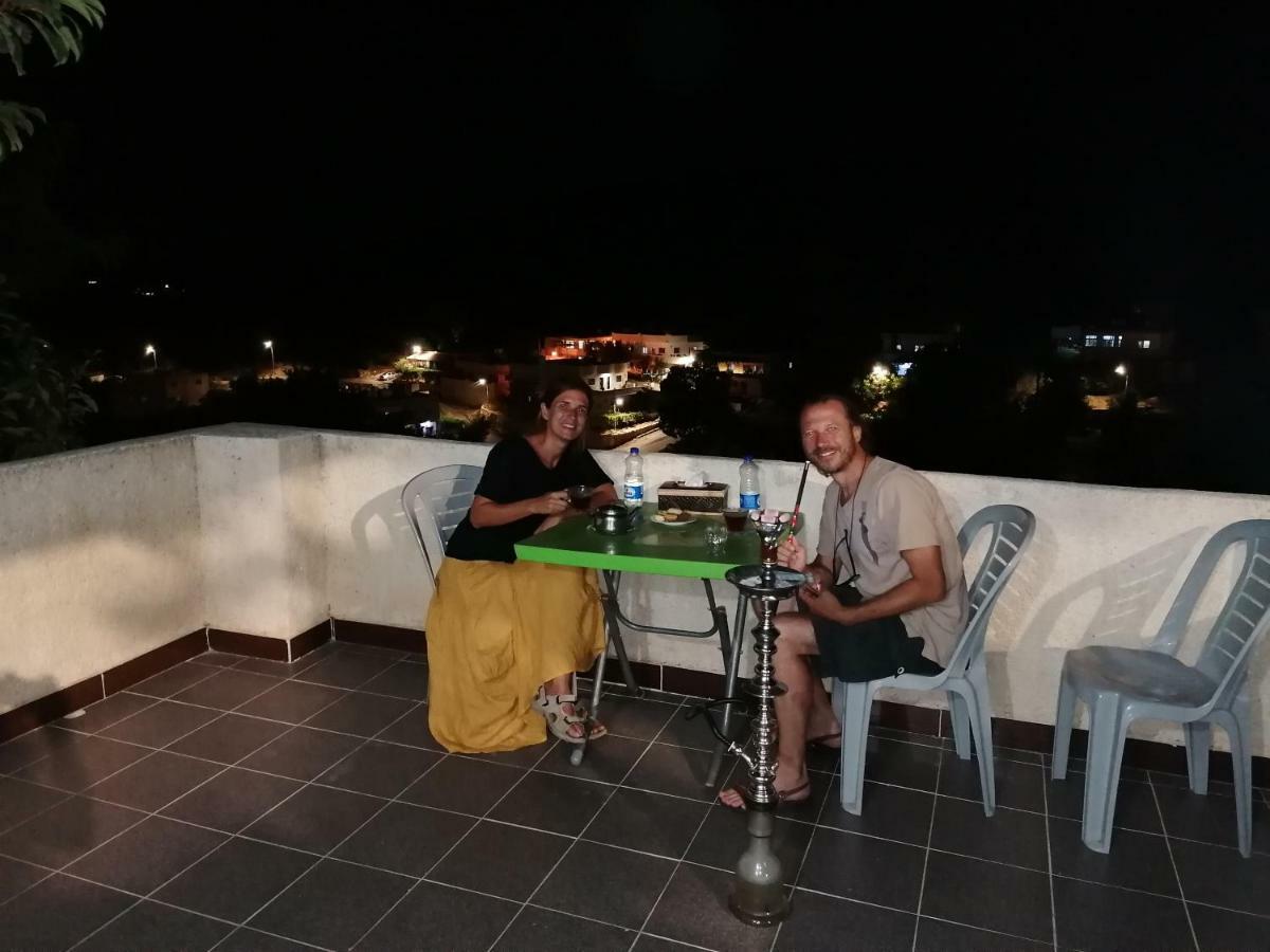 Mhna Guest House ‘Ajlūn Екстериор снимка
