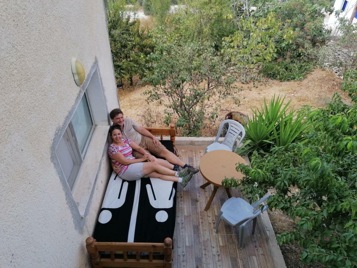 Mhna Guest House ‘Ajlūn Екстериор снимка