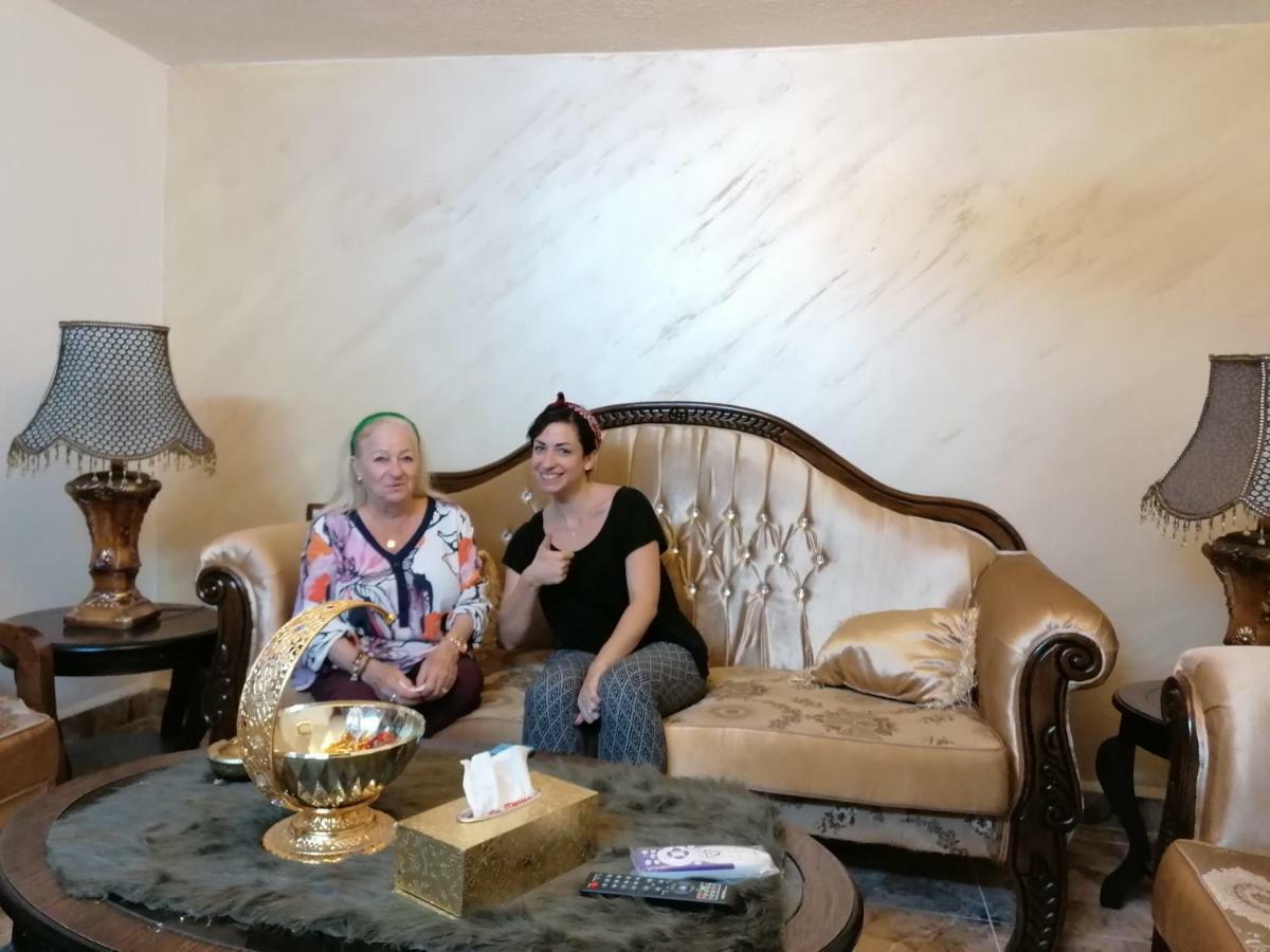 Mhna Guest House ‘Ajlūn Екстериор снимка