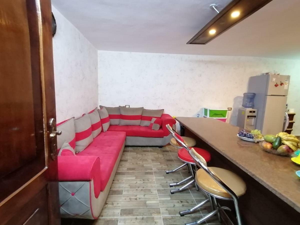 Mhna Guest House ‘Ajlūn Екстериор снимка