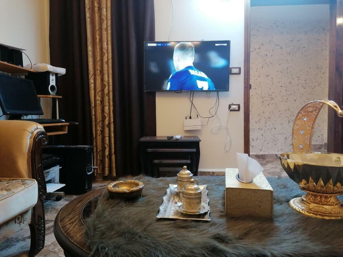 Mhna Guest House ‘Ajlūn Екстериор снимка