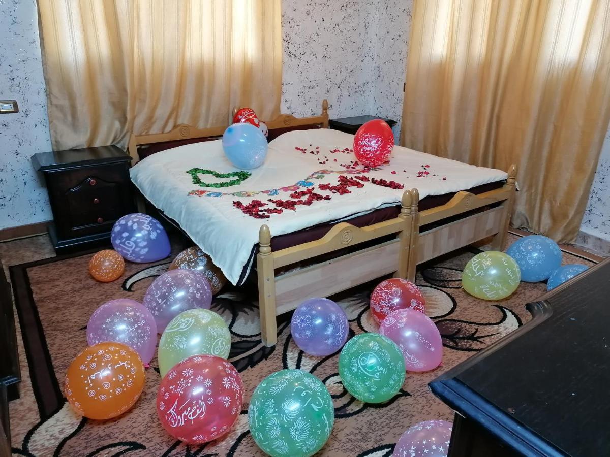 Mhna Guest House ‘Ajlūn Екстериор снимка