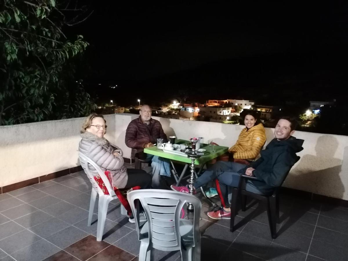 Mhna Guest House ‘Ajlūn Екстериор снимка